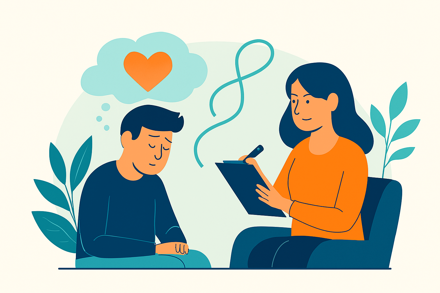 Consulta emocional