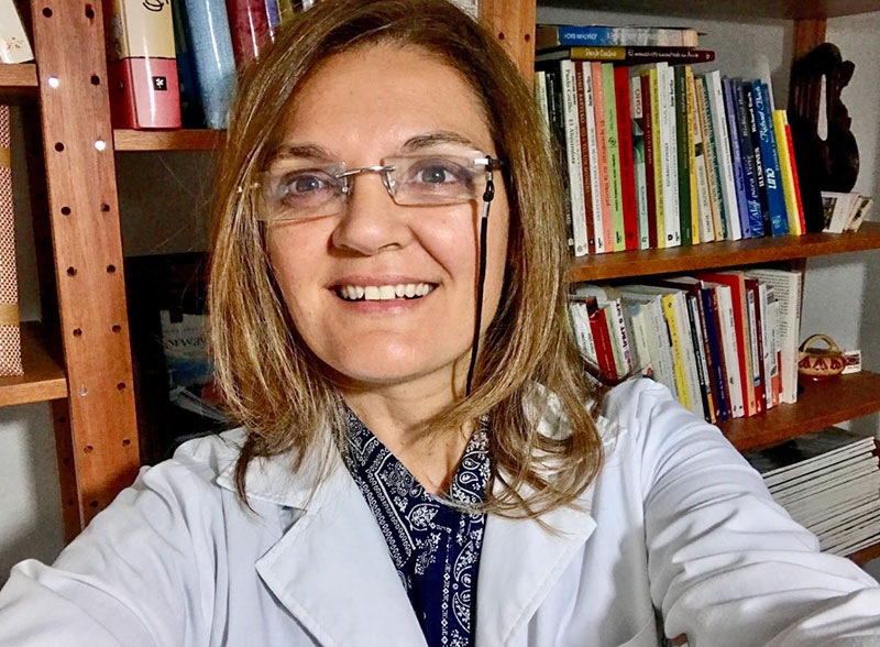 Dra. Belén Amorín